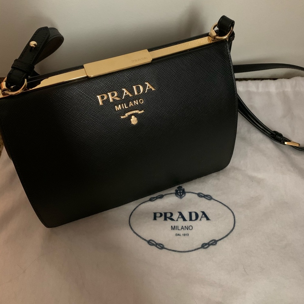 Prada crossbody